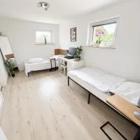 Spreewiesen Quartier, hotel di Spreenhagen