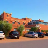 La Baraka Auberge, hotel in Aït Ben Haddou