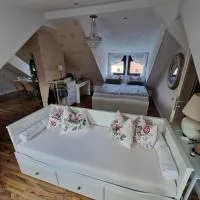 Unterkunft Mitten im schönen Frankenland, hotell sihtkohas Buchbrunn