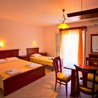 Sideris Lambros Rooms, hotel a P&aacute;rga