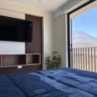 Valle Alto, hotel v destinácii Cayma