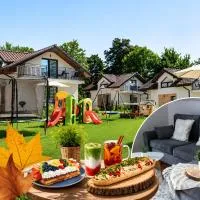 RABA RESORT - Domki i Apartamenty pod Krakowem, hotel i Gdów