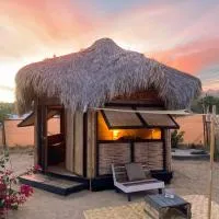 BuenaOnda eco glamping spa & kite spot, hotel a El Sargento