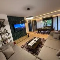 MontAir Villa Brezovic, hotel en Brezovica