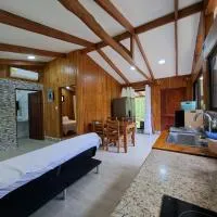 House in Playa Carrillo-Samara、Arbolitoのホテル