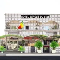 Hotel Berges du Sine، فندق في Fatick