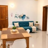 Aloja-T en Apartamento familiar amoblado en Ciudad Bolivar, hotel a Ciudad Bolívar