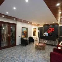 Hotel Elegant Executive Suites, hotel v destinaci Multan