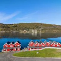 Tjeldsund Rorbu – hotel w mieście Steinsland