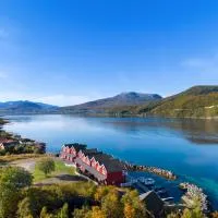 Tjeldsund Tide nr. 6 – hotel w mieście Steinsland