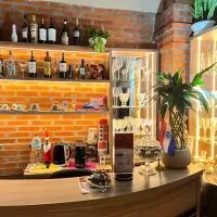 Hotel Suites Bambú, hotell i Minga Guazú