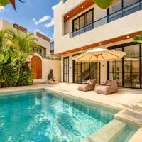 Mediterranean Pearl Villas - Canggu, готель у місті Керобокан