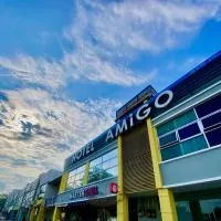 Amigo Hotel, hotel u gradu Seri Iskandar