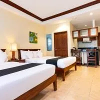Club Balai Isabel Taal Lakeview 305 Malvar, hotel din Talisay