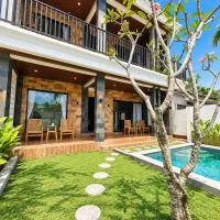 The Res Village Lombok-Private Pool VIlla & Apartment, hotel u Kuta Lomboku