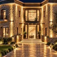 Chateau Rond Boutique Hotel & Spa, hotel en Kato Loutraki