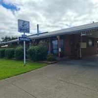 Country Road Motel St Arnaud – hotel w mieście Saint Arnaud