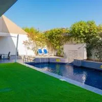 Nordic Villa, hotel v destinaci Manama