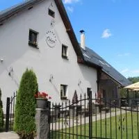OÁZA PENZIÓN, viešbutis mieste Košický Klečenov
