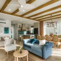 Novaworld Villa Luxury Seaview, hotel v destinaci Phan Thiết