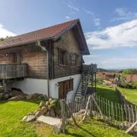 Oberwald Chalets 1, hotel en Schotten