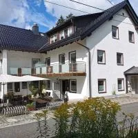 Gasthof Pension Waldfrieden, hotel a Brand