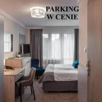 Hotel Cristal Park, khách sạn ở Tarnów