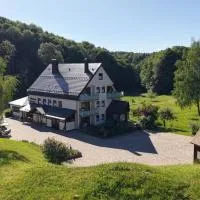 Viesnīca Gästehaus Brütting pilsētā Obertrubach