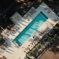 Boutique Hôtel La Baignoire, хотел в Лакано-Осеан
