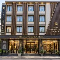 Hotel Le Premier Villa Delhi Airport, hotel v Novém Dillí