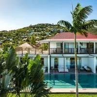 Tropical Hotel St Barth, hotel v Gustavii