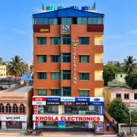 Hotel Tulusi Inn, Bolpur, Shantiniketan, hotel a Bolpur