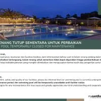 Hotel Santika Lahat, hotel v destinácii Lahat