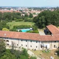 Cascina Bucolica B&B: Alpignano'da bir otel