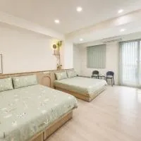Lohas-artist B&B, hotel v destinaci Chaozhou