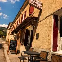 Hôtel Etape, hôtel à Les Omergues