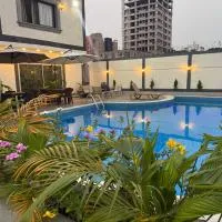 Hôtel Phoenicia, hotel u gradu 'Brazzaville'