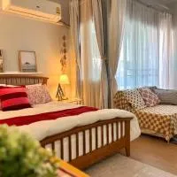 Bangkok Prime Location Residence, ξενοδοχείο σε Makkasan