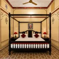Hotel Nawal Sagar Palace - Bundi, hotell i Būndi
