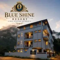 O blue shine resort、イェールカードゥのホテル