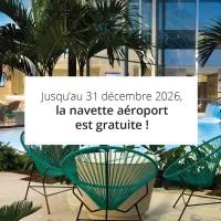 Oceania Paris Roissy CDG, khách sạn ở Le Mesnil-Amelot