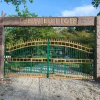 The Wild Tiger Resort, hotell sihtkohas Jyoti Gaon