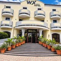 Viesnīca WX Hotel Bratislavā