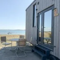 Tiny Seaside Beachfront - Skarrev, hôtel à Åbenrå