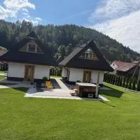 Gorczańskie Domki, hotel a Ochotnica Górna