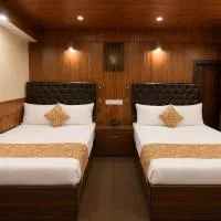 Hotel Green Hills - Prime Location on MG Marg, готель у місті Ґанґток