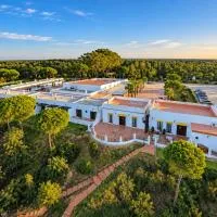 Complejo Turístico Rural Nazaret De Moguer, hotel en Moguer