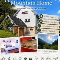 Sweet Mountain Home, hotell i Bad Bleiberg