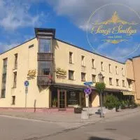 Viesnīca Hotel-Restaurant Smilga Ķēdaiņos
