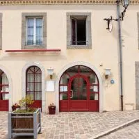 Au Bon Séjour, hotel Sainte-Suzanne-ban